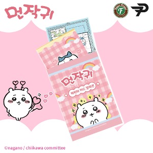[입고완료][피규어프레소][먼작귀/치이카와] 정식 라이센스 캐릭터 카드 컬렉션 15개입 BOX
