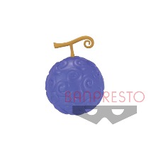 [입고완료][반프레스토][원피스] 악마의 열매 콜렉션 피규어 고무고무 열매 (일본내수용)