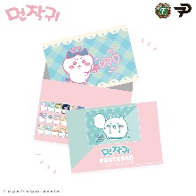 [입고완료][피규어프레소][먼작귀/치이카와] 정식 라이센스 포스트카드 컬렉션 20개입 BOX