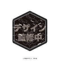 [입고완료][엔스카이][NieR:Automata Ver1.1a (니어 오토마타)] 여행 스티커 BLACK BOX